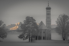 Nebelkirche